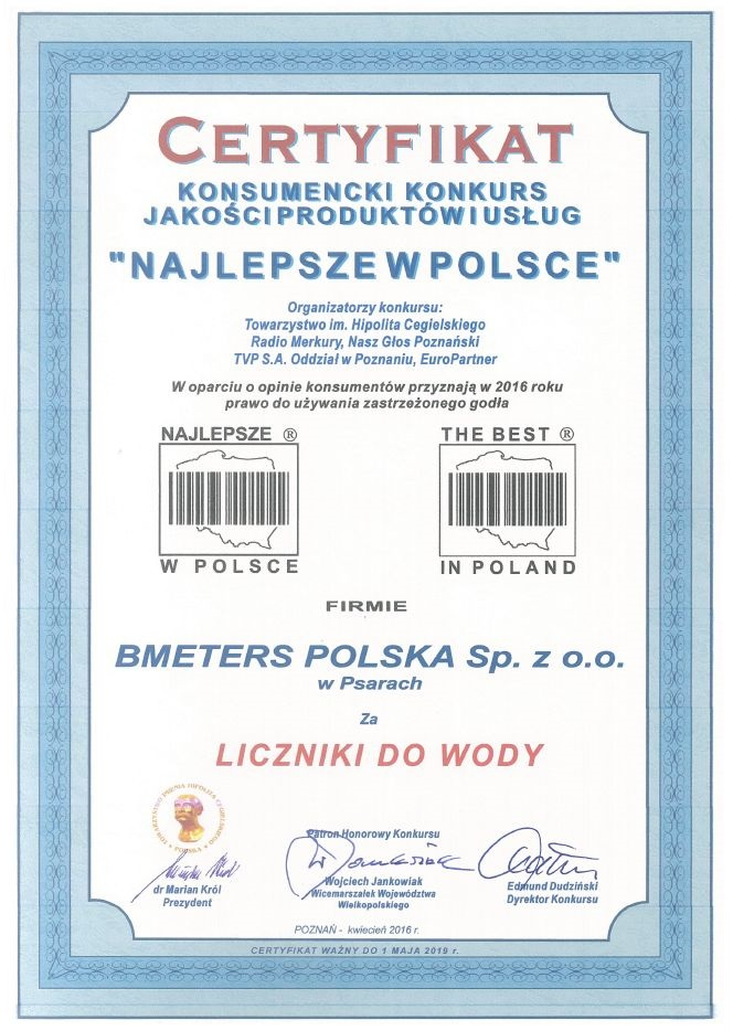 najlepsze w polsce