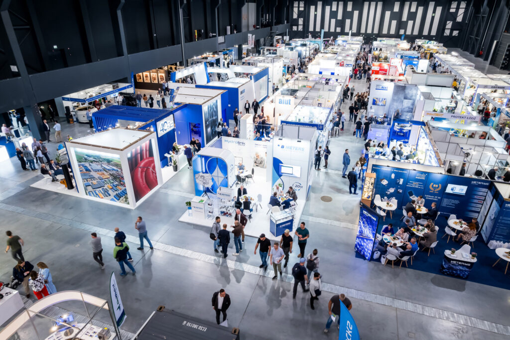 Udział w targach WOD-KAN